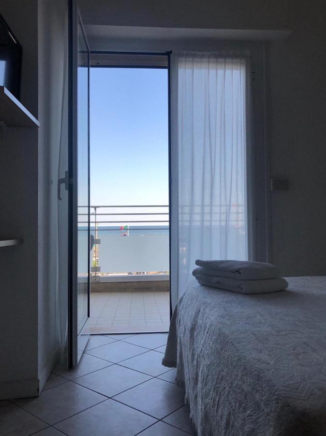 Hotel Alda Cervia Buitenkant foto