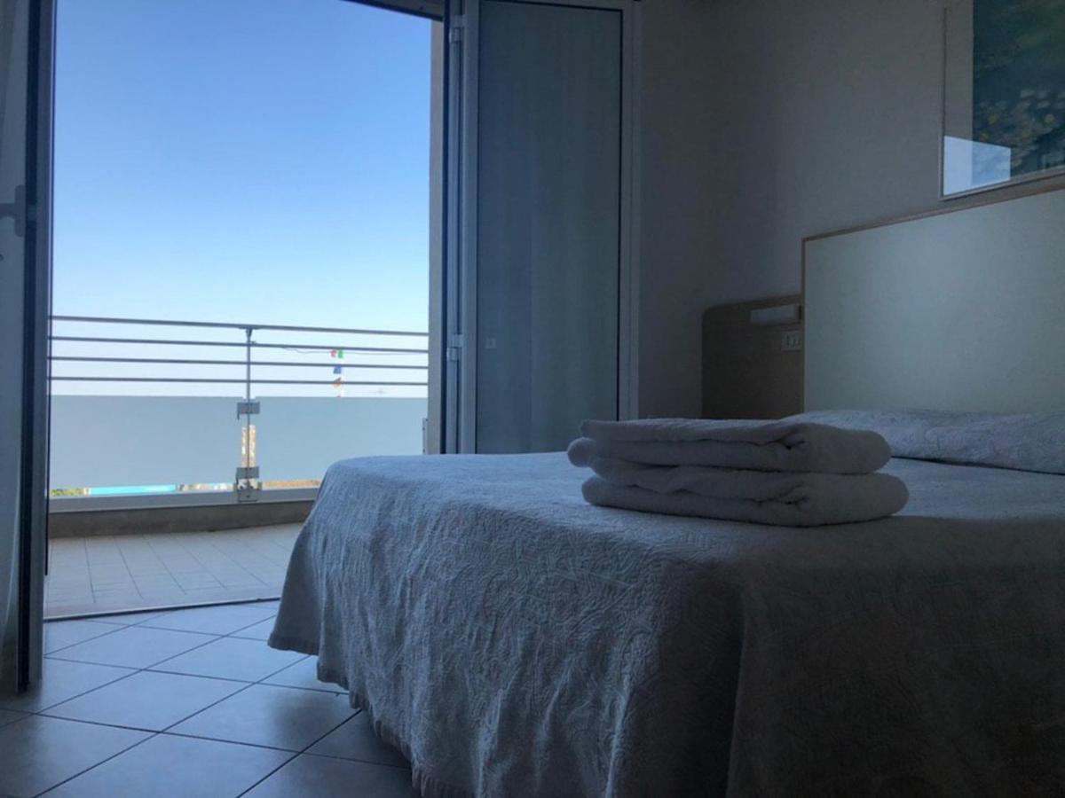 Hotel Alda Cervia Buitenkant foto