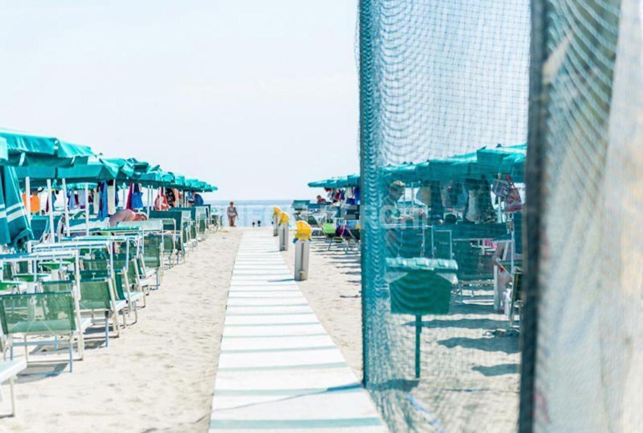Hotel Alda Cervia Buitenkant foto
